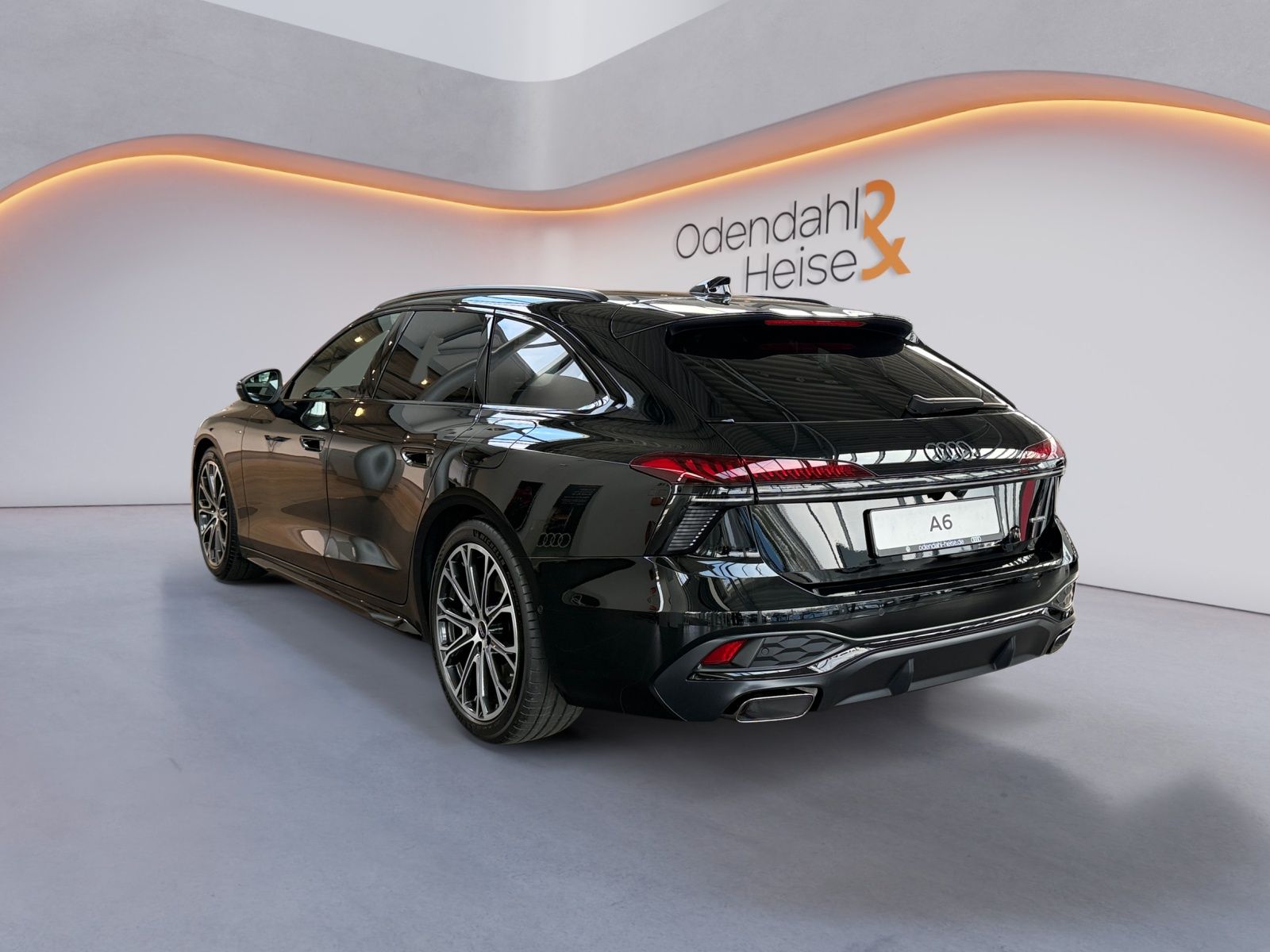 Audi A6 Avant e-hybrid quattro S tronic imagem 3