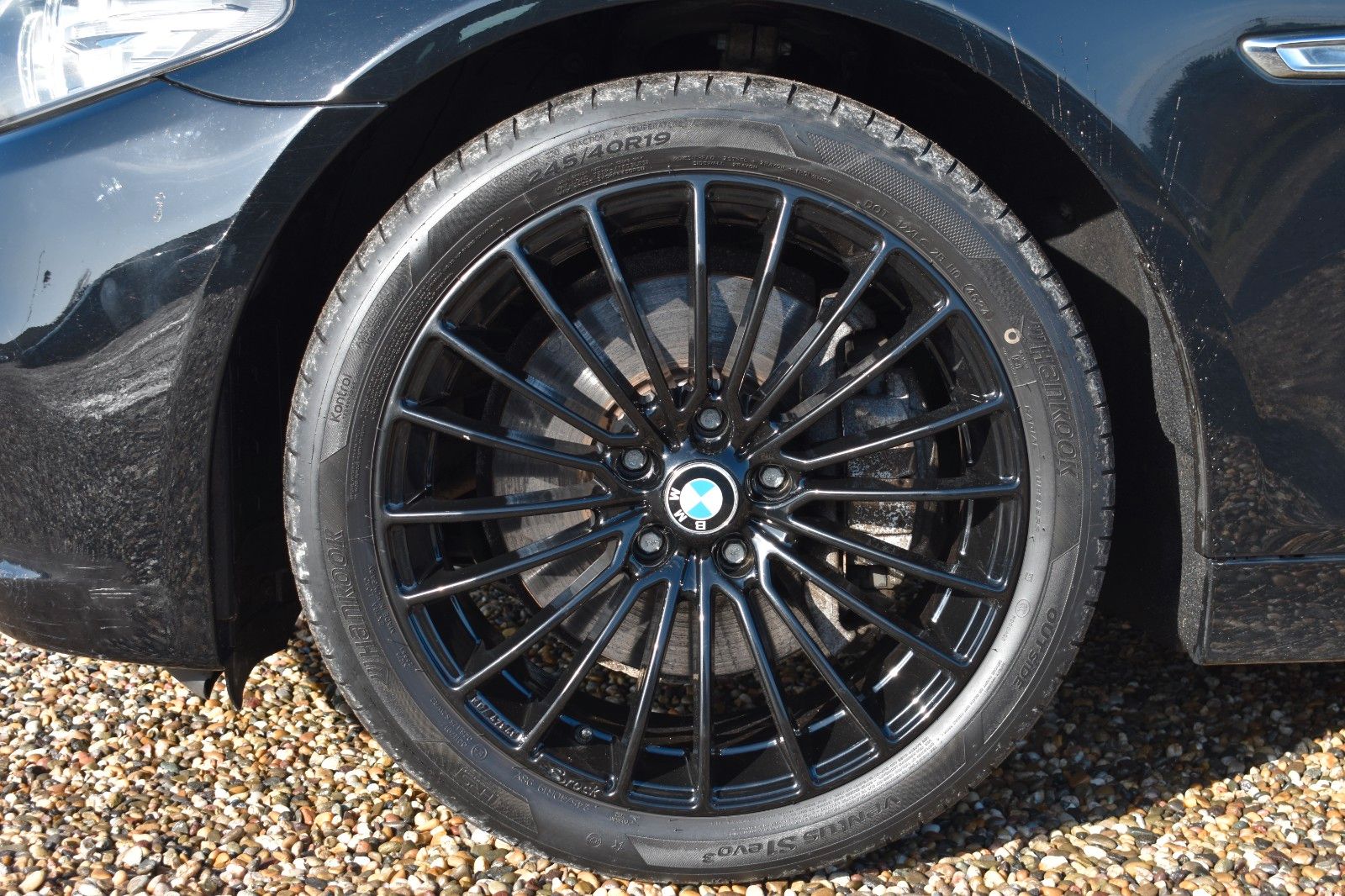 Fahrzeugabbildung BMW 530 d Touring ACC AHK HUD