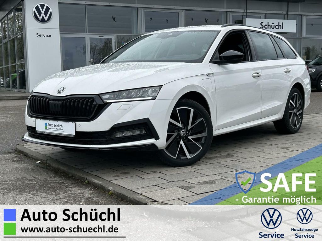 Image of Skoda Octavia