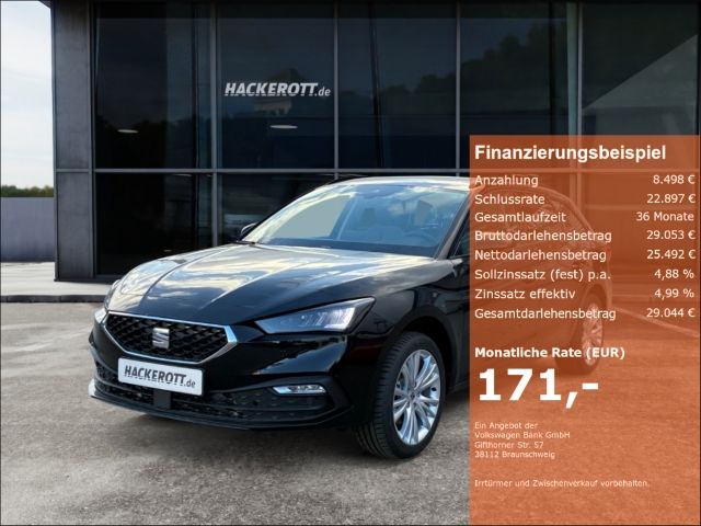 Seat Leon Sportstourer Road Edition 1.5 eTSI 150 PS 7