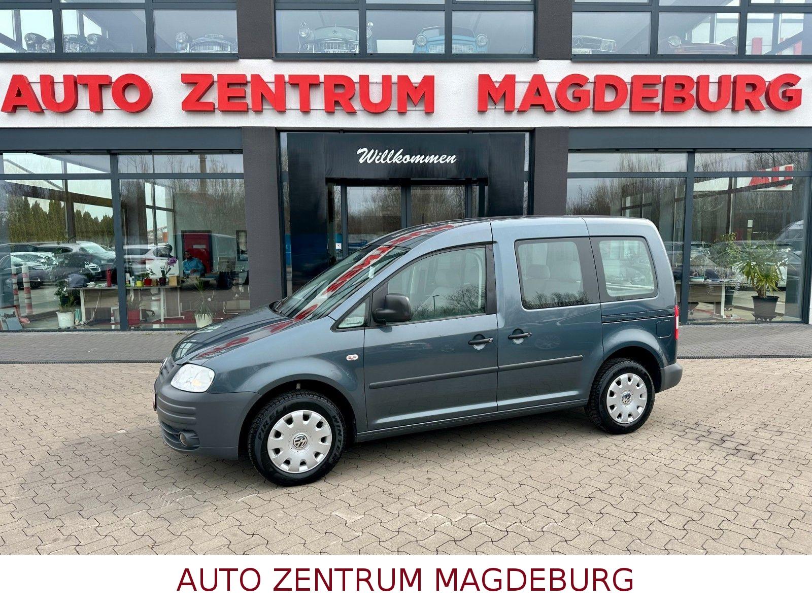 Volkswagen Caddy Life Gewinner KLIMAAUT*SITZHZG*AHK