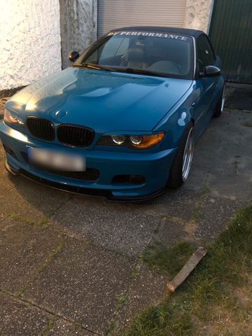 BMW 330 Cabrio Verkauf,Tausch