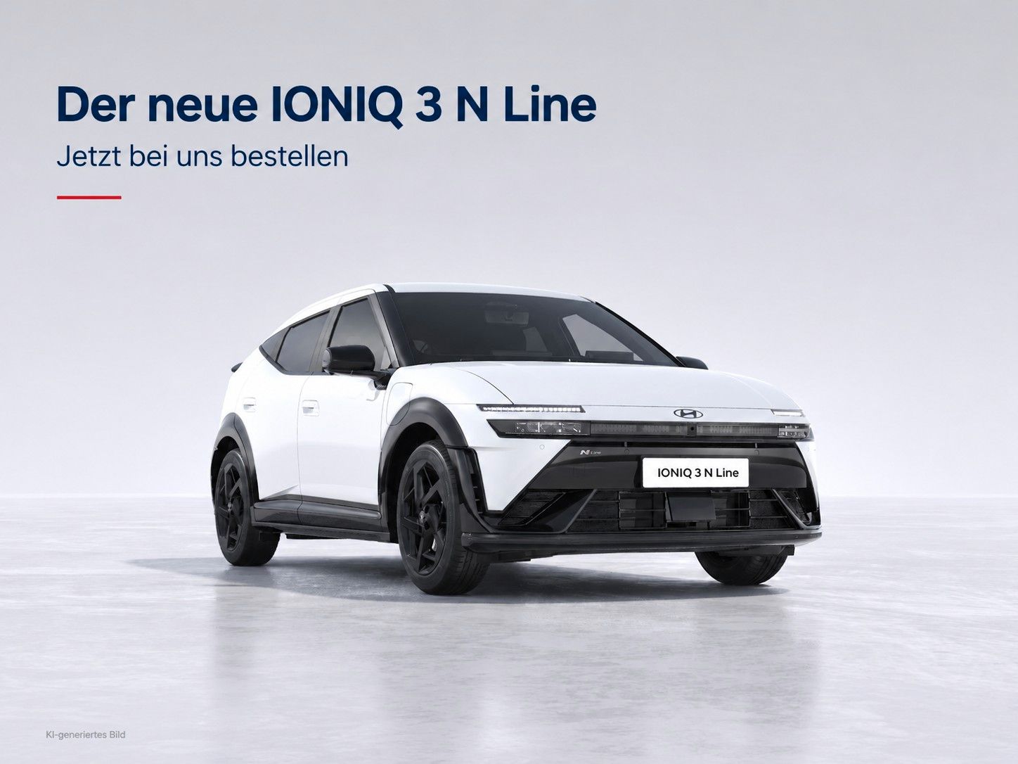 Hyundai IONIQ 3 - Bild 1