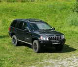 Jeep Grand Cherokee Limited 4.7 V8 Autom. 223 PS - Jeep Grand Cherokee aus 2001
