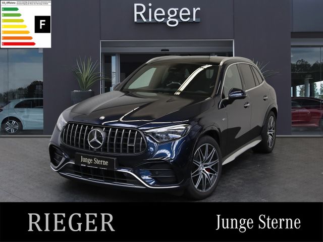 Mercedes-Benz GLC 63 AMG S E P-Sitze*PANO-SHD*AHK*Winter-P.+++