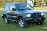 Mitsubishi Pajero 3.5 V6 24V 24V - gebrauchte Mitsubishi Pajero aus dem Jahr 1995