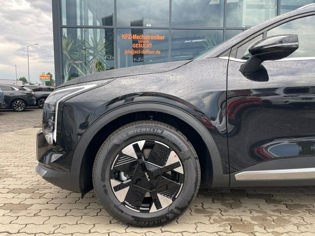 Fahrzeugabbildung Kia Sportage Vision Kamera LED Tempomat SpurhalteAss