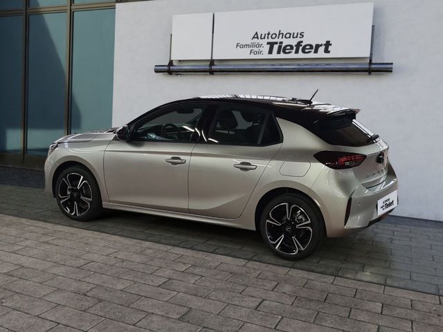 Corsa Hybrid GS