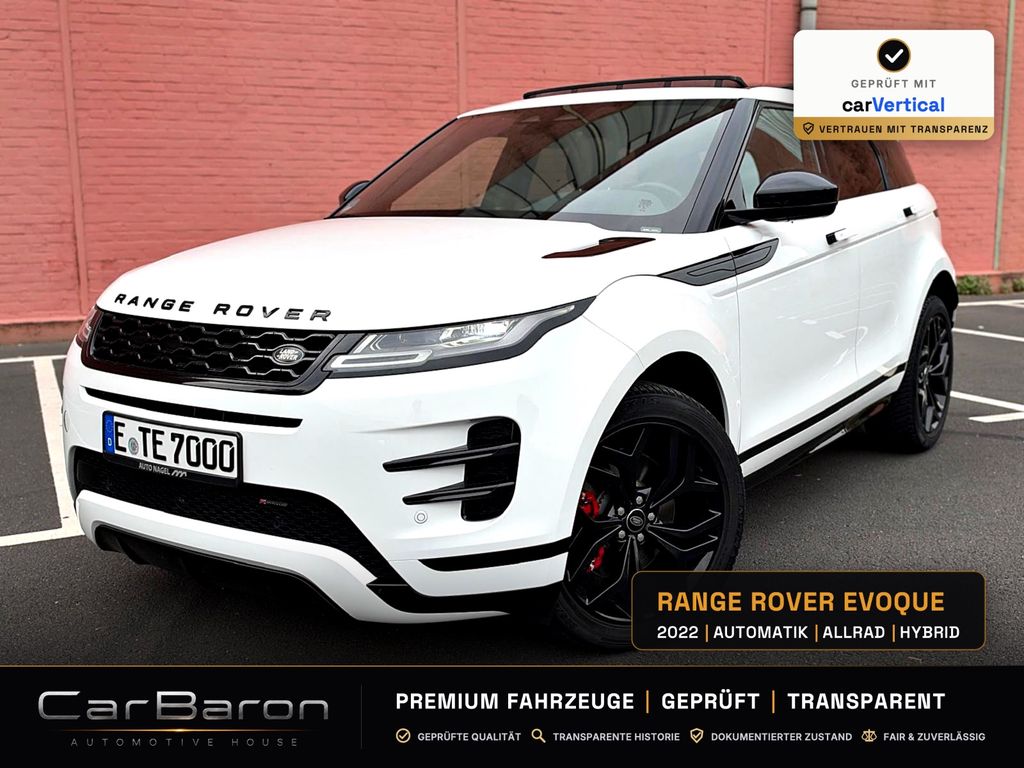 Image of Land Rover Range Rover Evoque