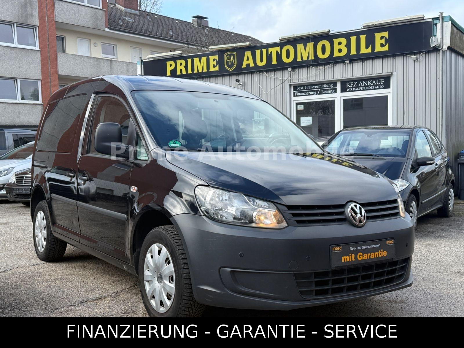 Volkswagen Caddy /Kombi Roncalli Startline*KLIMA*SHZ*AHK