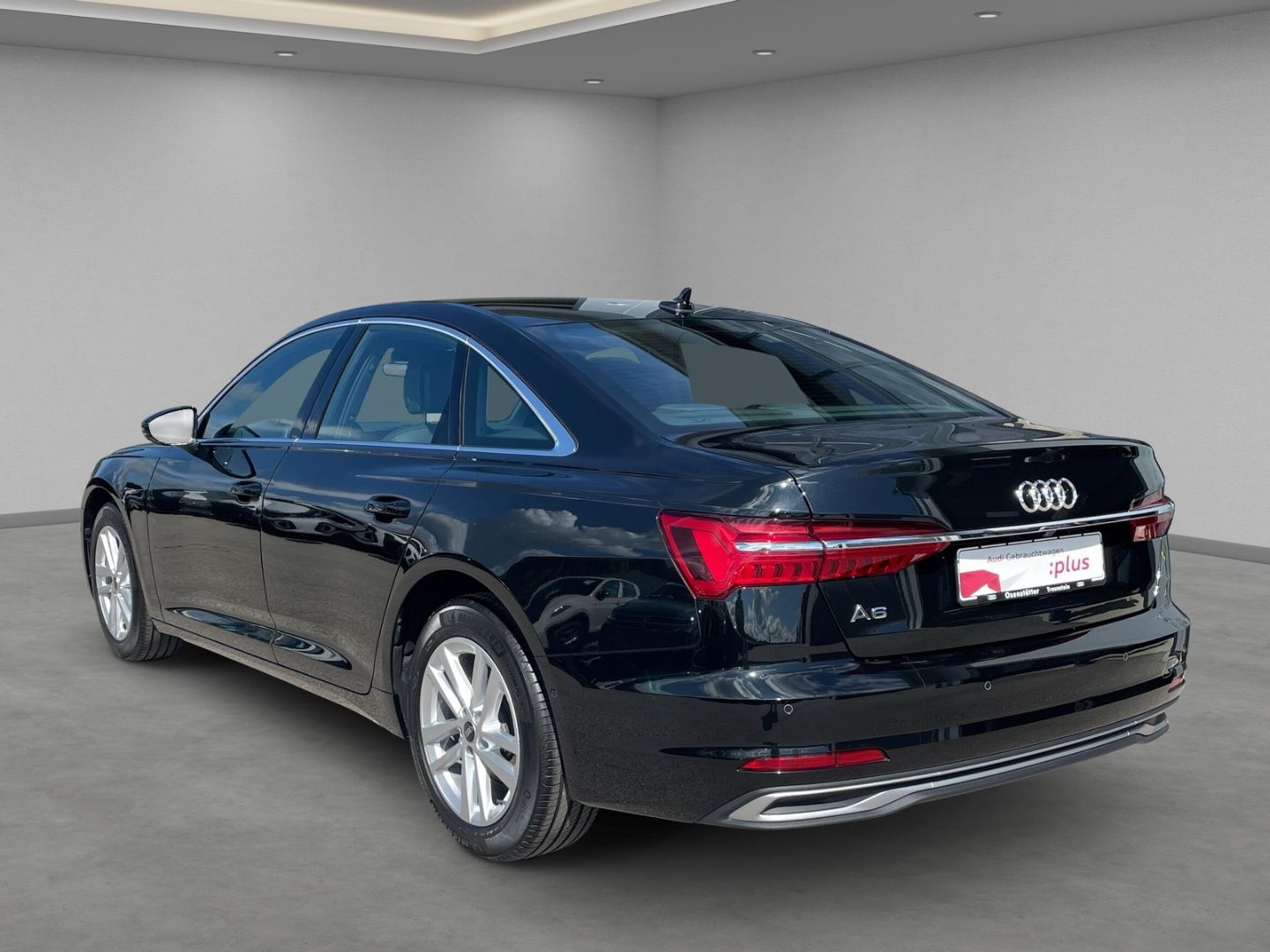 Audi A6 - Bild 2
