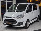 Ford Transit Custom Mixto 270 L1/5-SITZE/KLIMA/AHK - Ford Transit Gebrauchtwagen in Mülheim (Ruhr)