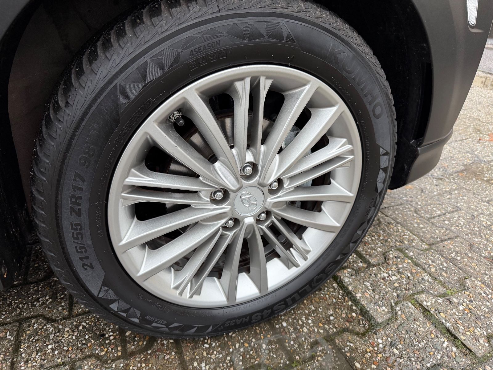 Fahrzeugabbildung Hyundai Kona STYLE APPLE CAR PLAY KAMERA TOP