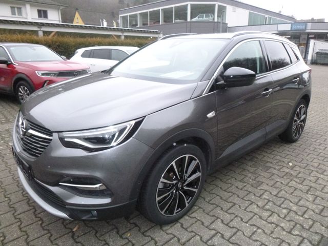 Grandland X Ultimate 4x4 Plug-in-Hybrid Automati