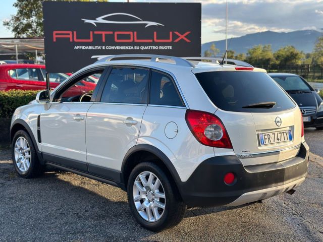 Opel OPEL ANTARA 2.0 CDTI 150CV 4X4 GANCIO TRAINO