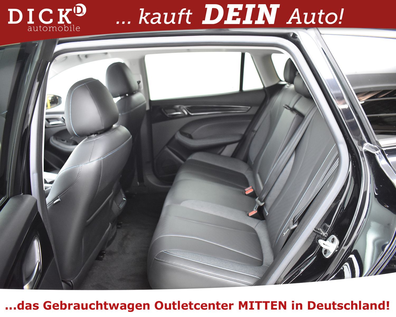 MG MG5 MAX 61 KWH Luxury >NAVI+LED+SHZ+DAB+ACC+360° - Image 19