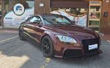 Audi TT Coupé 2.0 TDI quattro - mit Diesel-Antrieb: Coupe, Violett