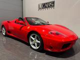 Ferrari 360 Spider - gebrauchte Ferrari 360 aus dem Jahr 2002