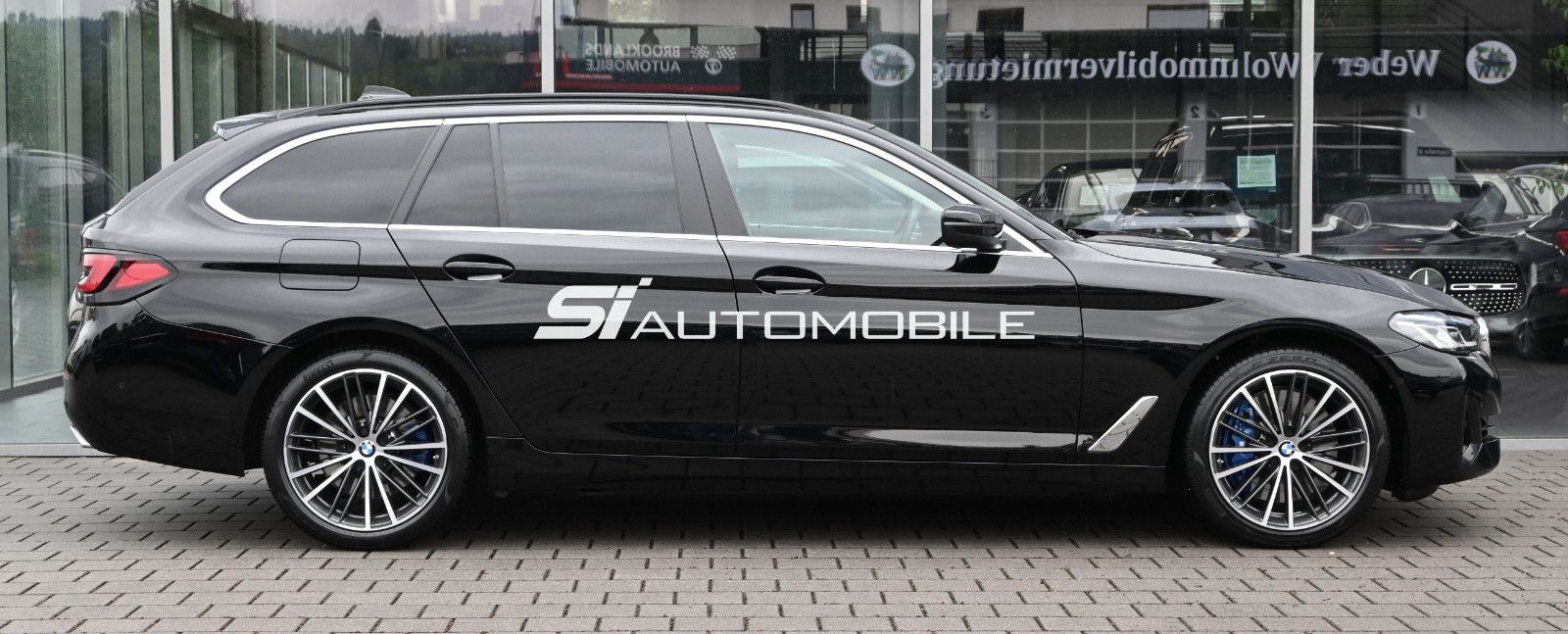 Fahrzeugabbildung BMW 540d xDr. Touring °AD.DRIVE°AHK°STHZG°UVP 103T€°