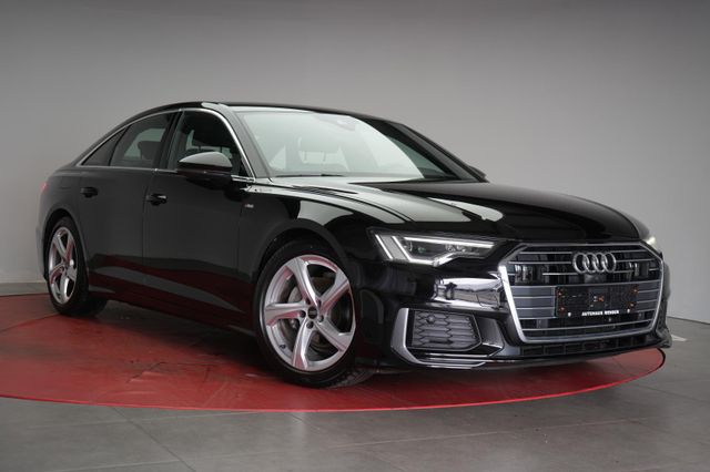 Audi A6 40 TDI S tronic S line Navi/Leder/ACC/Kamera/