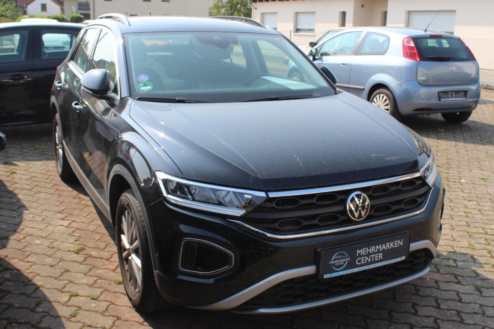 Volkswagen T-Roc Life