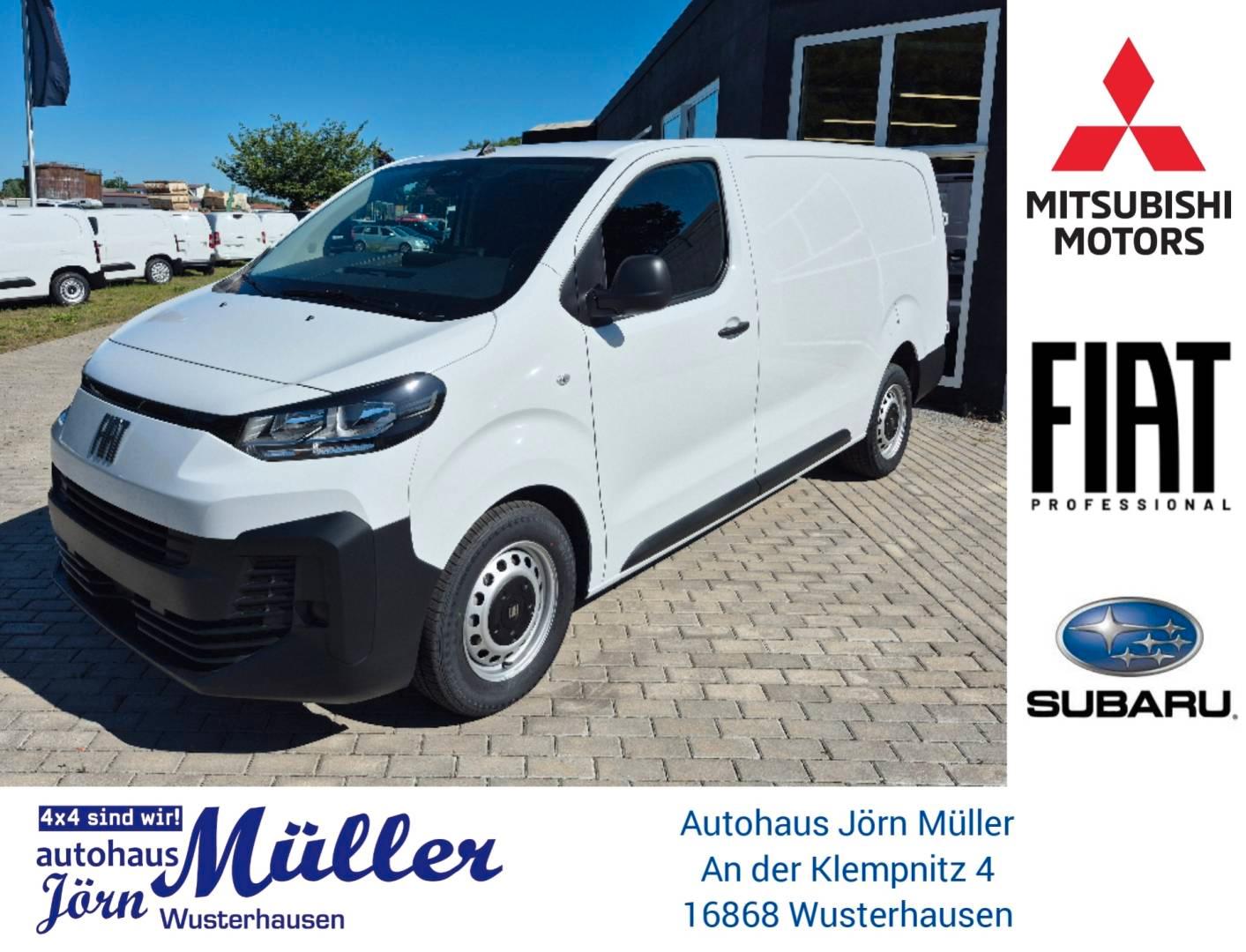 Fiat SCUDO KAWA L3 2.2 150 MT6 S&S