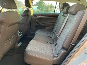 Fahrzeugabbildung SKODA Kodiaq 2.0Tdi DSG Style 7 Sitzer