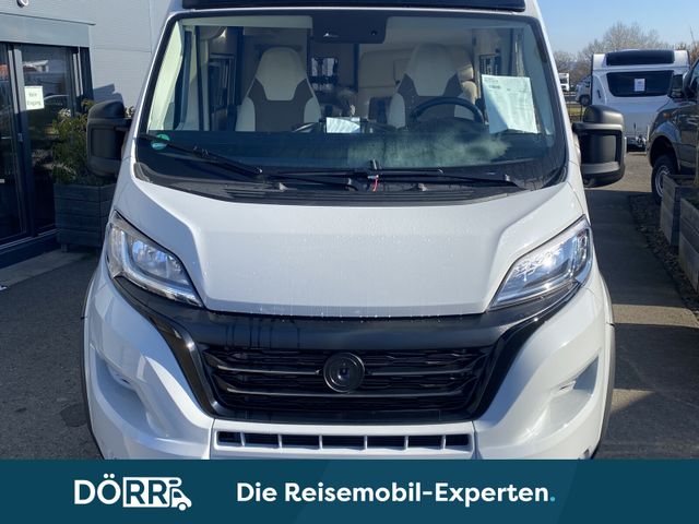 Eura Mobil Van V 635 EB Mondial Plus/Mark./Fahrradträger