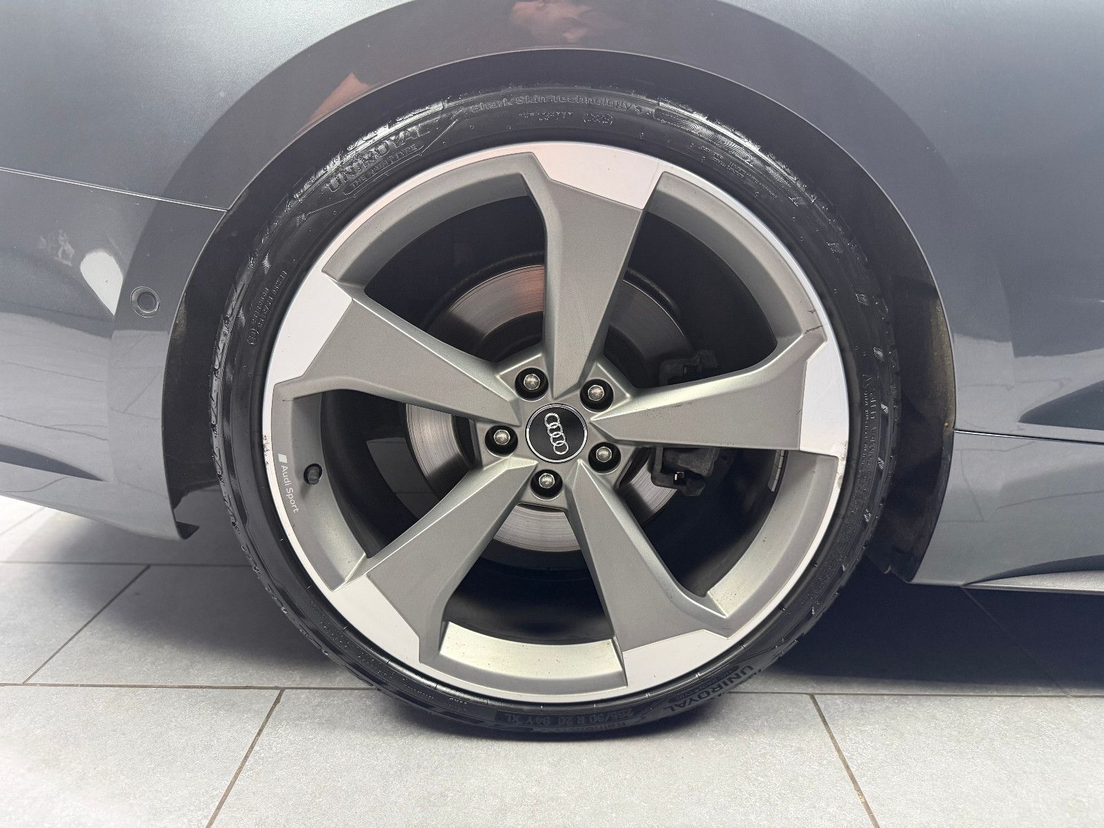 Fahrzeugabbildung Audi A5 Cabriolet S-LineB&O|MASSAGE|RS-SITZE|360°