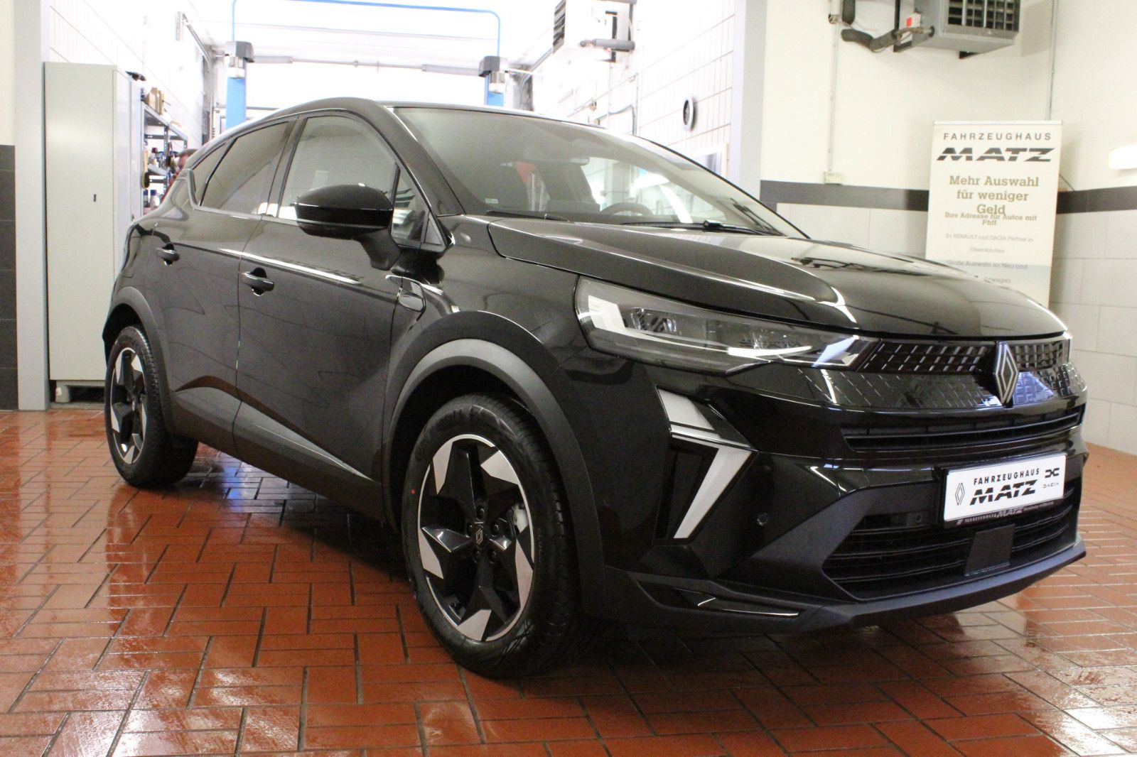 Fahrzeugabbildung Renault Captur TCe 115 KISS Sondermodell *Winter-Pak*Nav