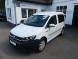 Volkswagen Caddy Kombi BMT, 1. Hd., 2 Schiebetüren, Klima - Volkswagen Caddy in Hannover