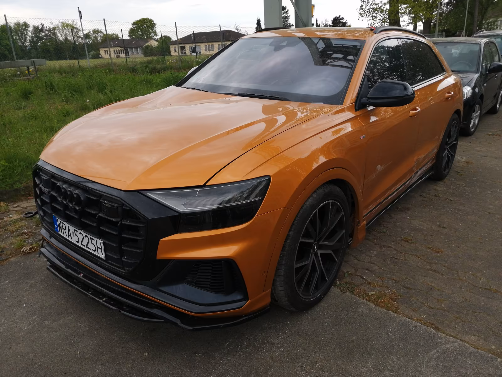Audi Q8 50 TDI quattro tiptronic