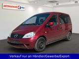 Mercedes-Benz Vaneo 1.9 Ambiente Klimaanlage SHZ PDC - Mercedes-Benz Vaneo: 1.9