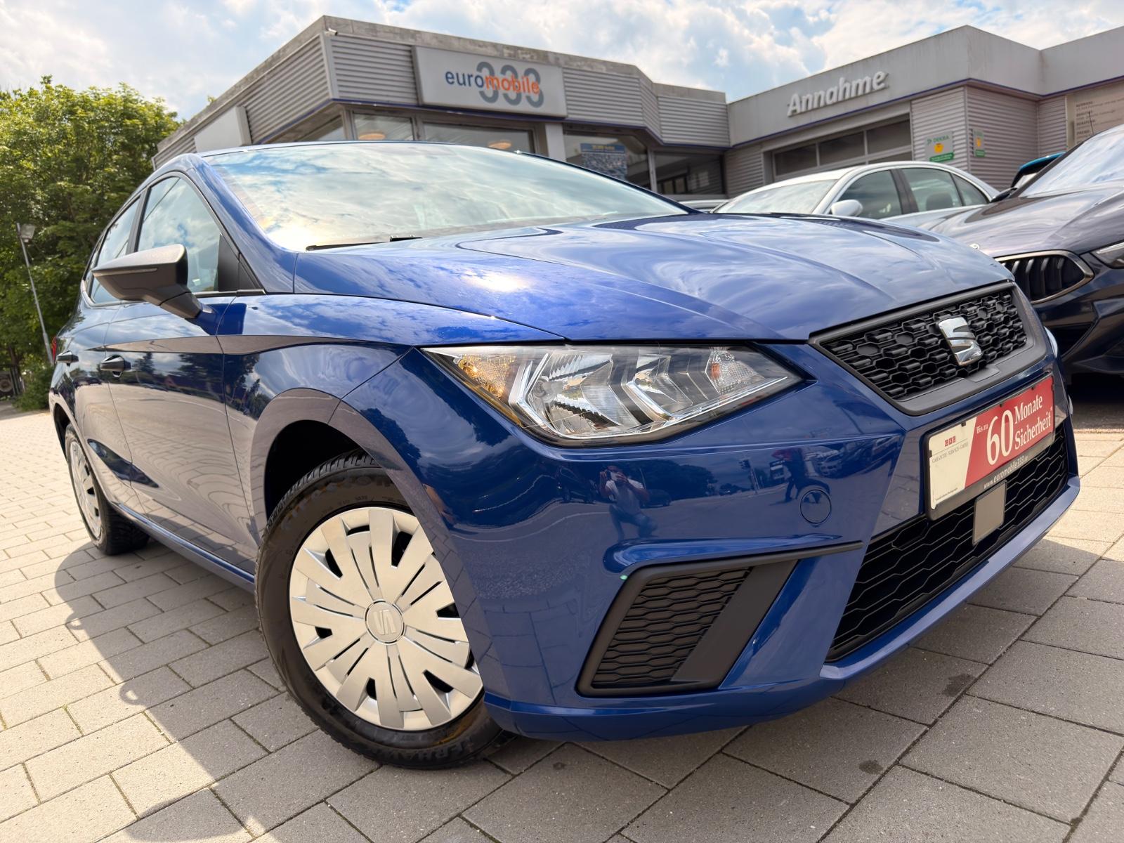 Seat Ibiza Reference *Top Zustand*HU/AU.Neu*Touch*