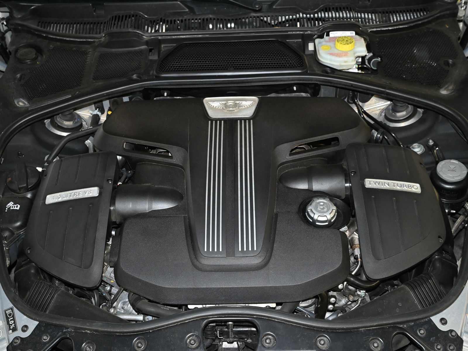 Fahrzeugabbildung Bentley Continental GT V8 S - Mulliner | Premier Spec!