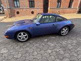 Porsche 993 Carrera Coupé Deutsch - Porsche Gebrauchtwagen von 1996