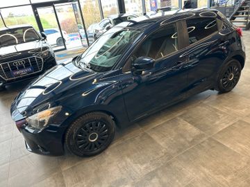 Mazda 2 Lim. *Nakama*Kamera*Spurhalteass.*