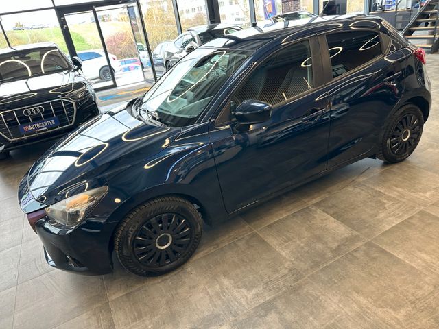 Mazda 2 Lim. *Nakama*Kamera*Spurhalteass.*