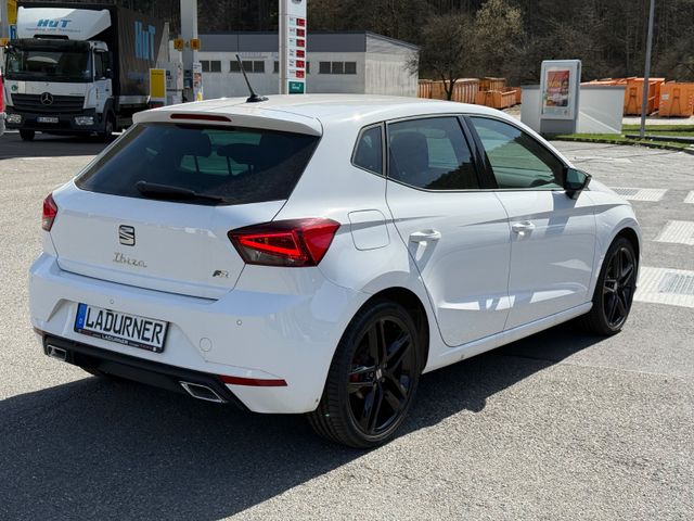 Ibiza FR Pro 1.5 TSI DSG