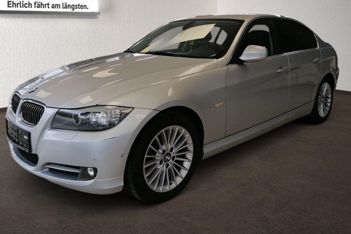 BMW 316 3 Limousine 316d |BI-XENON|PDC|LEDER|