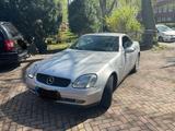 Mercedes-Benz Mercedes SKL 200 Cabrio - Mercedes-Benz 200 aus 1997