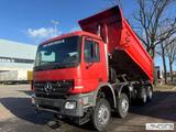 Mercedes-Benz Actros 4141 Full Steel - EPS 3 Ped - Big Axles