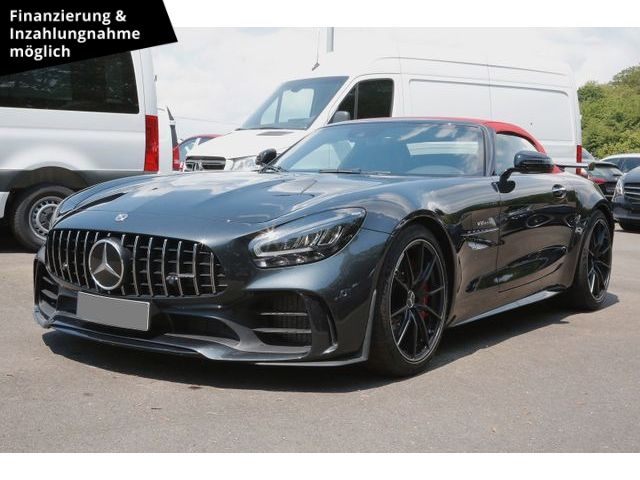 Mercedes-Benz AMG GT R Roadster one ''1 of 750'' limited Edit.