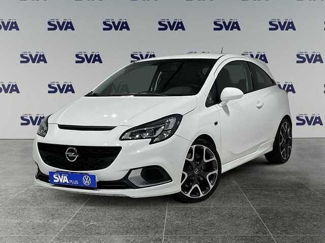 Opel Corsa 1.6 Turbo 207CV OPC