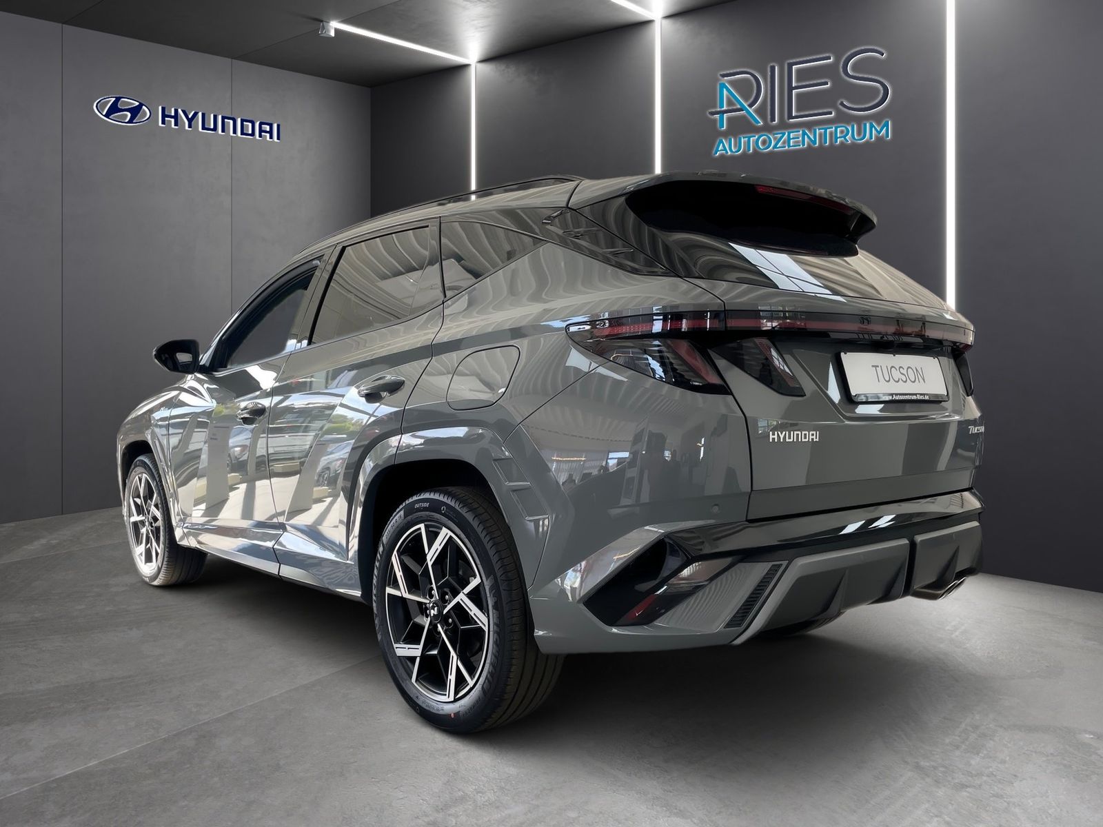 Hyundai Tucson – Bild 5