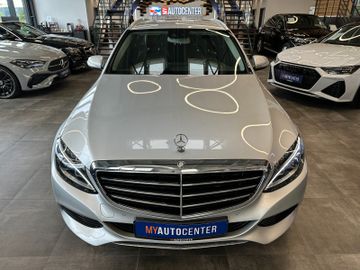 Mercedes-Benz C 180 *Tempo*Navi*Spur*Park-Assist*LED*2-Zonen*