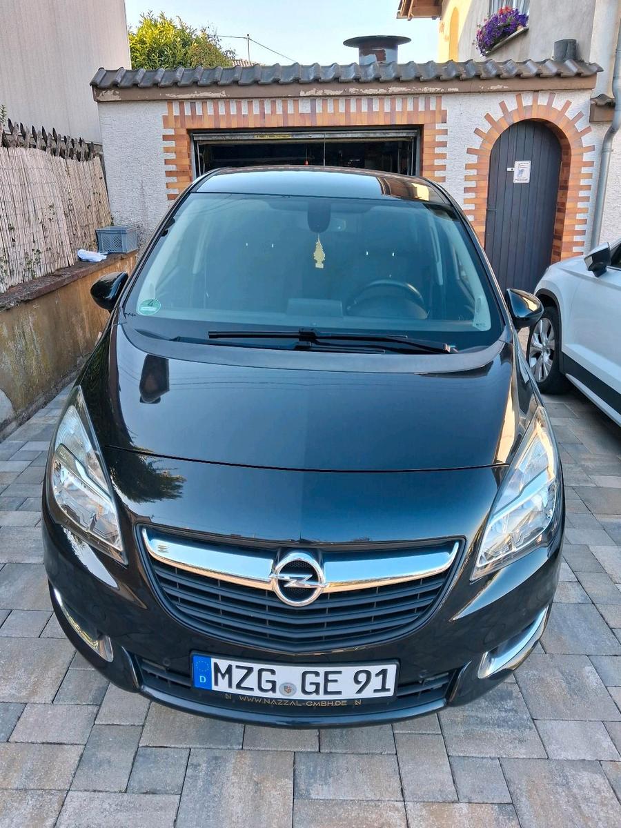 Opel Meriva