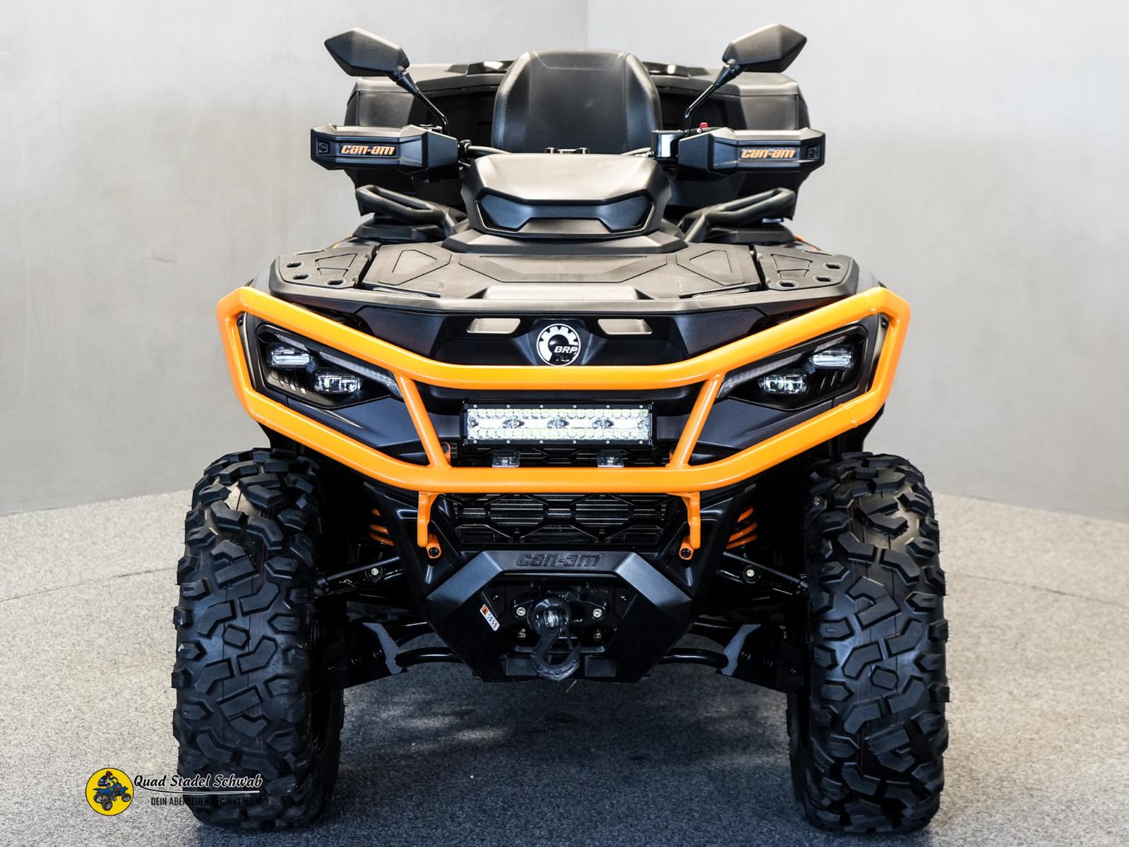 Can-Am Outlander 1000R MAX XT-P
