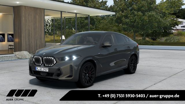 BMW X6 xDrive40i M Sport UPE 131.740,00 Euro