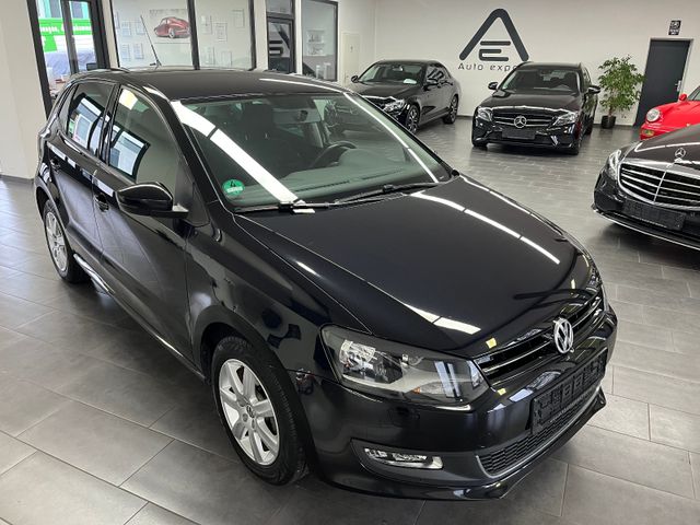 Volkswagen Polo V 1.2 TSI Highline Sitzheizung/Parktronic